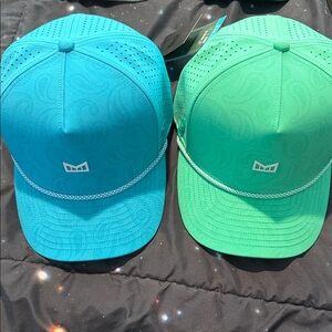 Melin Odyssey Rope Bulls- Teal & Mint Duo (links)